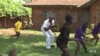 Capoeira for Peace in the Central African Republic