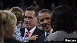 The Final Presidential Debate