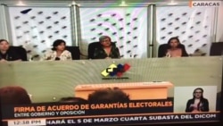 Posponen elecciones en Venezuela