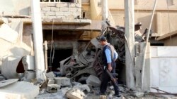 Iraq Bloodshed Hits Five-Year High as Lawmakers Remain Deadlocked