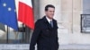 French PM: Migrant Crisis Threatens EU Foundations
