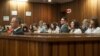 Pistorius Trial Resumes With Neighbor's Testimony