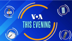 VOA This Evening: Presiden AS akan Hentikan Pengiriman Senjata ke Israel Jika Rafah Diserang