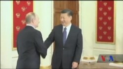 Трамп у Twitter натякнув покаранням Китаю, якого звинуватив у потуранні КНДР. Відео