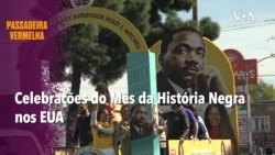 Passadeira Vermelha: Celebrações do Mês da História Negra nos EUA