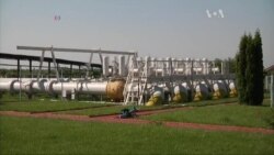 Російське газове загравання з Україною