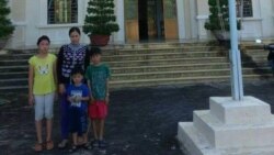 Nhà hảo tâm Úc tiếp tục gây quỹ giúp thuyền nhân Việt