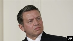 Sa Majesté Abdullah II, Roi de Jordanie, Washington, 1er septembre 2010