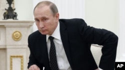 Володимир Путін