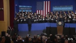 Trump Says Let Obamacare "Implode" after Repeal Effort Fails