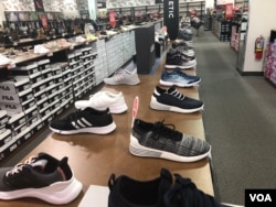 Sneakers or tennis shoes?