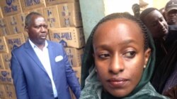 Kuki Anne Rwiagara yishyuzwa Miliyari Esheshatu z’amanyarwanda