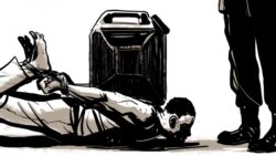 Əmir Makuyi İranda işgəncələri təhlil edir