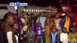 VOA60 Afrique du 29 juin 2016