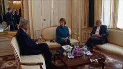 Deadline Looms for Iran Nuclear Talks