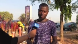 Rayuwar Birni: Hira da Aliyu Danlami mai sayar da furanni a Abuja