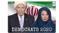 Trump apoya a los manifestantes iraníes