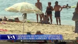 Aplikacioni me inteligjencë artificiale për zbulimin e kancerit të lëkurës