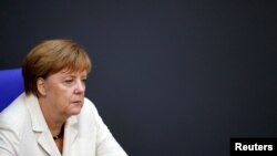 Анґела Меркель