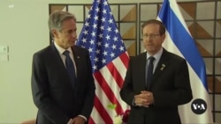 Blinken visits Tel Aviv as Israeli forces pummel Lebanon, Gaza