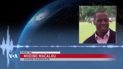 Modibo Macalou ka tomoni China ni Mali soro yiriwali kan