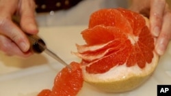 Rio Red Grapefruit, January 2004 (file photo).