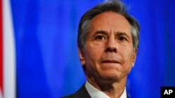 美国国务卿布林肯