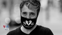 ویدئو کلیپ «پرواز» با صدای نیما و سیروس به یاد قربانیان پرواز PS752؛ پخش اختصاصی از صدای آمریکا