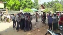 UN Warns Myanmar Violence Could Erupt 