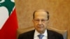 Lebanon’s President Accuses Saudi Arabia of Aggression