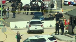 ការព្រួយបារម្ភ​អំពី​សន្តិសុខ​នៅ​វិមាន​សភា​អាមេរិក​កើន​ឡើង ក្រោយ​មាន​ការវាយ​ប្រហារ​ជា​លើក​ទី២