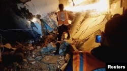 Израелските бомбардирања се интензивираат на југот на палестинската енклава