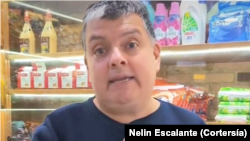 ARCHIVO - El periodista independiente Nelín Escalante, habría sido detenido el 25 de octubre por agentes del servicio de contrainteligencia de Venezuela, según denuncias de activistas y familiares. 