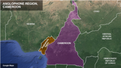 Anglophone region, Cameroon