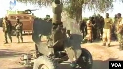 L'armée tchadienne fait partie de la coalition régionale qui a lancé une offensive contre Boko Haram.