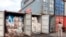 Containers loaded with plastic waste are pictured in Sihanoukville Port, southwest of Phnom Penh, Cambodia. July 16, 2019.