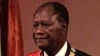 Ivory Coast President Ouattara Formally Inaugurated