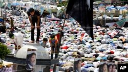 The Latest Images from Egypt