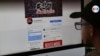  Miles de cuentas progobierno en Nicaragua fueron canceladas, anunció Facebook. [Foto Houston Castillo/VOA].