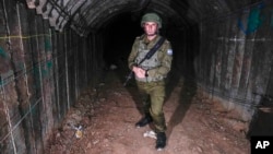 دانیل هاگاری، سخنگوی ارتش اسرائیل