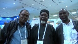 Jami'an Najeriya a Mobile World Congress a Birnin San Francisco