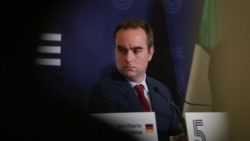 法國防長：約15國有意討論烏克蘭“安全架構”方案