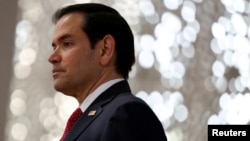 Државниот секретар Марко Рубио