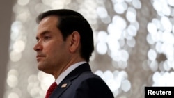 Госсекретарь Марко Рубио (архивное фото) 