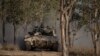 Tanques israelíes avanzan hacia zonas del norte y el sur de Gaza