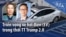 Triển vọng xe hơi điện (EV) trong thời TT Trump 2.0