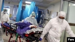 کرونا در ایران. آرشیو