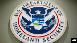 FILE - The U.S. Department of Homeland Security said on Aug. 2, 2024, that it had paused a program that allows 30,000 citizens of Cuba, Haiti, Nicaragua and Venezuela to enter the country on humanitarian grounds each month.