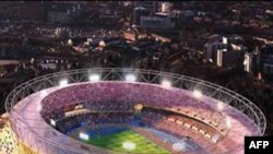 Sân vận động Olympic 2012