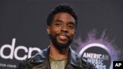Marigayi Chadwick Boseman